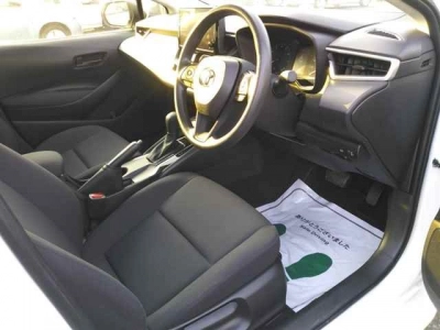 TOYOTA COROLLA WAGON