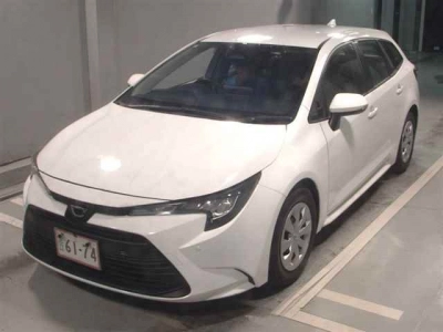 TOYOTA COROLLA WAGON