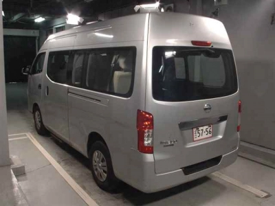 NISSAN NV350 CARAVAN