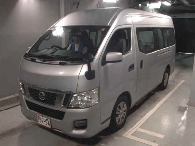 NISSAN NV350 CARAVAN