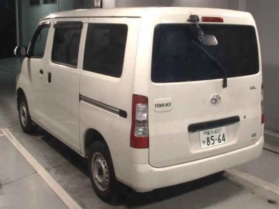 TOYOTA TOWN ACE VAN