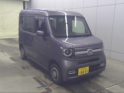 HONDA N-VAN