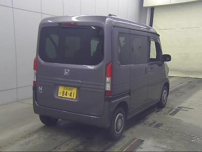 HONDA N-VAN