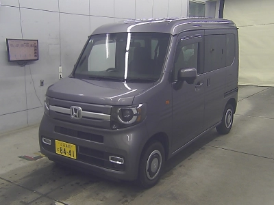 HONDA N-VAN