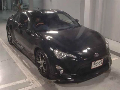 TOYOTA 86