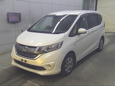 HONDA FREED