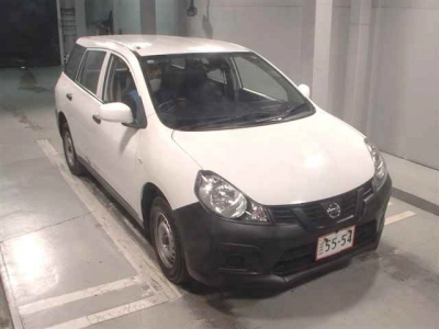 NISSAN NV150 AD