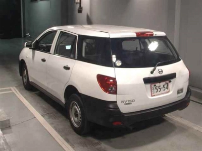 NISSAN NV150 AD