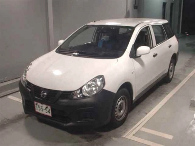 NISSAN NV150 AD
