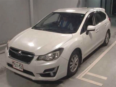 SUBARU IMPREZA SPORT