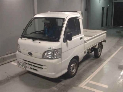 SUBARU SAMBAR TRUCK