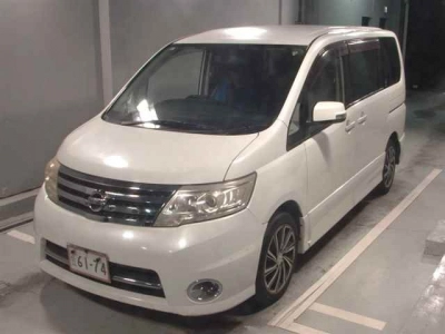 NISSAN SERENA