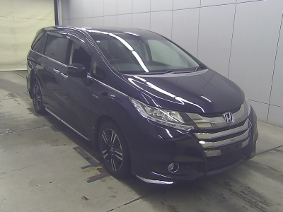 HONDA ODYSSEY