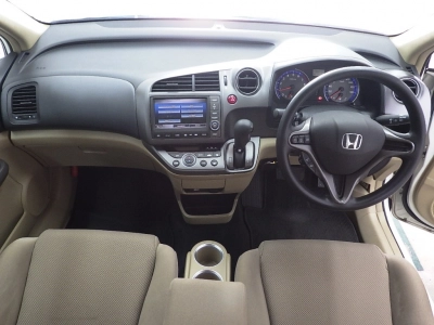 HONDA STREAM