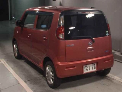 NISSAN MOCO