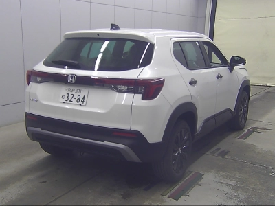 HONDA WR-V
