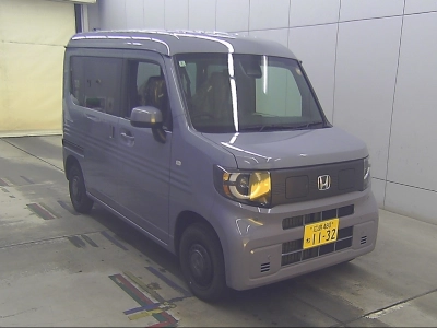HONDA N-VAN