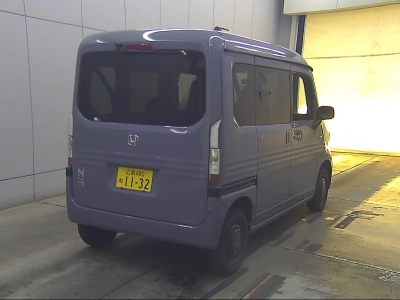 HONDA N-VAN