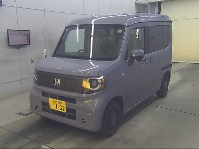 HONDA N-VAN