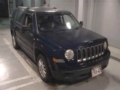 JEEP PATRIOT
