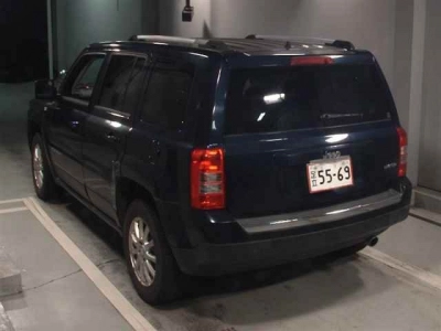 JEEP PATRIOT