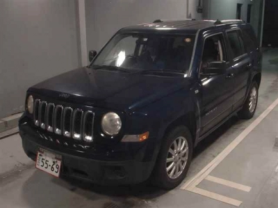 JEEP PATRIOT