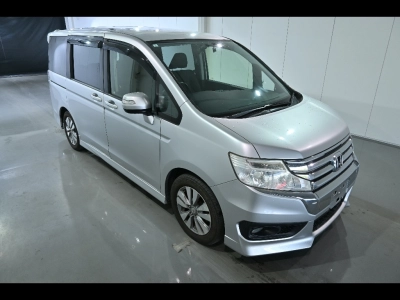 HONDA STEPWGN SPADA
