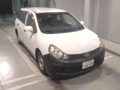 NISSAN AD VAN