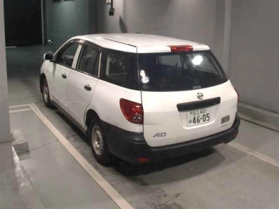 NISSAN AD VAN