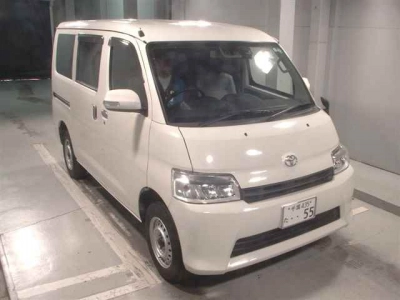 TOYOTA TOWN ACE VAN
