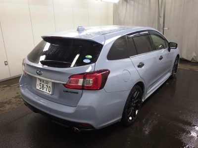 SUBARU LEVORG