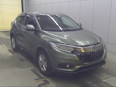 HONDA VEZEL
