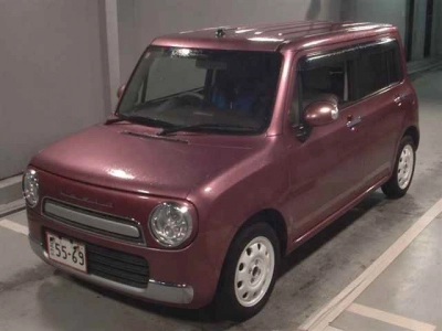 SUZUKI ALTO LAPIN CHOCOLATE