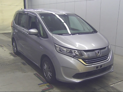 HONDA FREED+