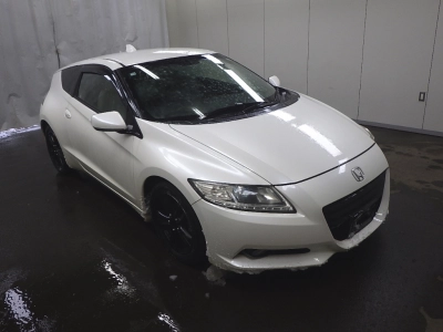 HONDA CR-Z