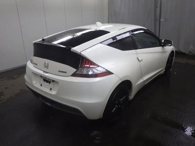 HONDA CR-Z