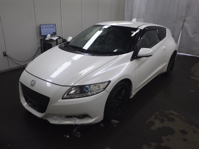 HONDA CR-Z