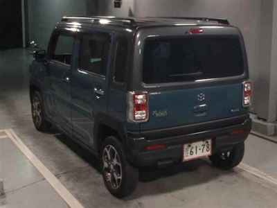 MAZDA FLAIR CROSSOVER