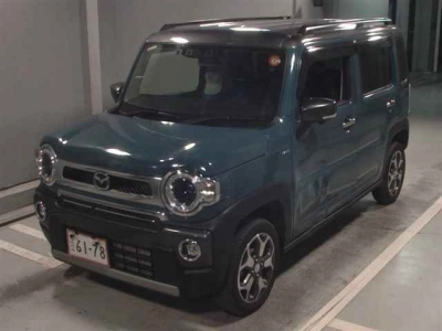 MAZDA FLAIR CROSSOVER