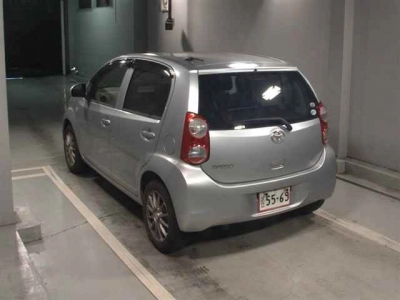TOYOTA PASSO