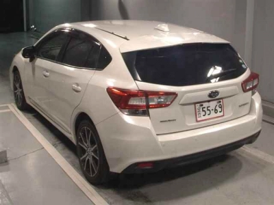 SUBARU IMPREZA SPORT