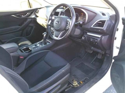 SUBARU IMPREZA SPORT