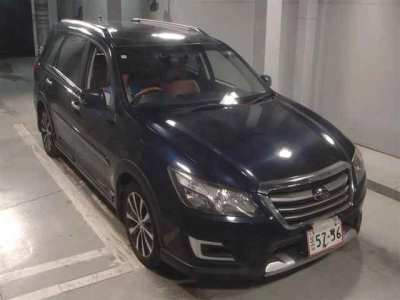 SUBARU EXIGA CROSSOVER 7