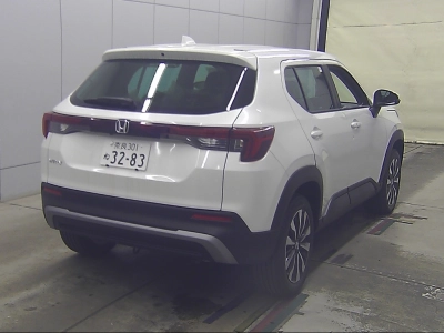 HONDA WR-V