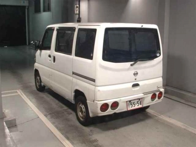 NISSAN CLIPPER VAN