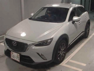 MAZDA CX-3