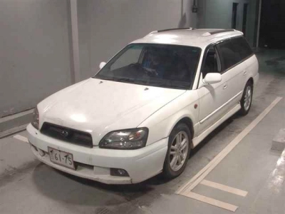 SUBARU LEGACY WAGON
