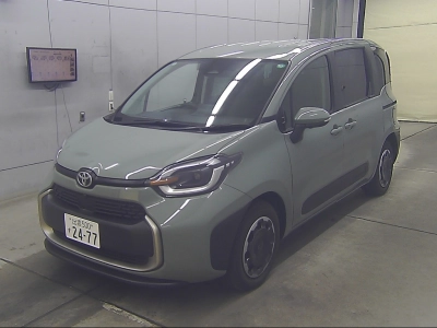 TOYOTA SIENTA