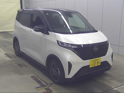 NISSAN SAKURA