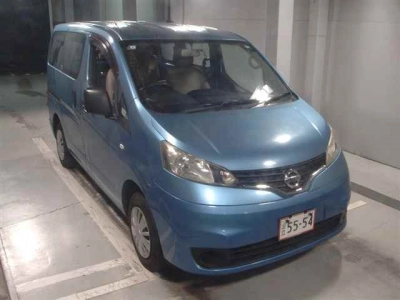 NISSAN NV200 VANETTE VAN